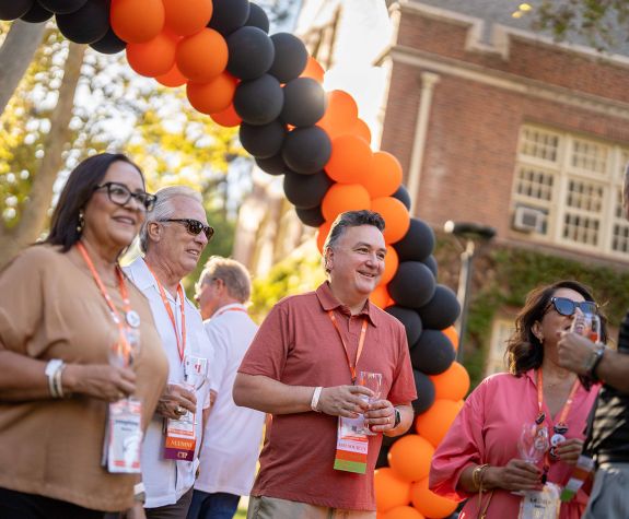 Guests entering the Taste of Pacific in 2024